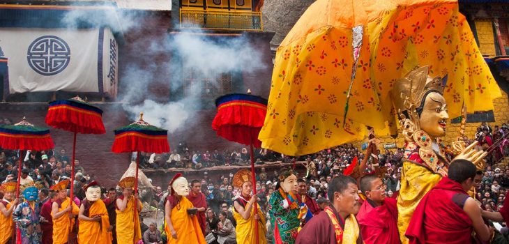 PILLOLE DI BUDDHISMO:  LA SCUOLA KAGYU, Mirabile Tibet