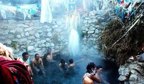 LE TERME DELL’HIMALAYA!, Mirabile Tibet