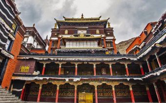 IL MONASTERO TASHI LHUMPO, UNO DEI MASSIMI SANTUARI IN TIBET, Mirabile Tibet
