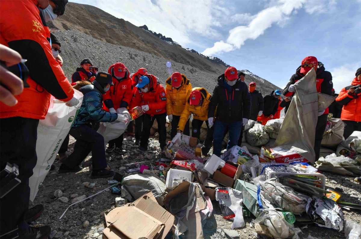 TIBET: INCONTRIAMO I CUSTODI AMBIENTALI DELL’EVEREST, Mirabile Tibet