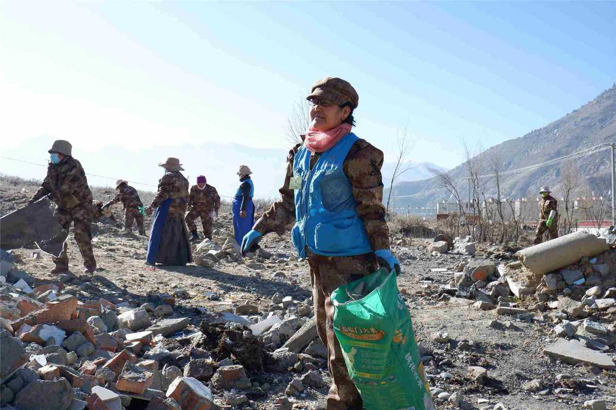 TIBET: INCONTRIAMO I CUSTODI AMBIENTALI DELL’EVEREST, Mirabile Tibet