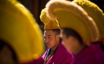IL SISTEMA DI REINCARNAZIONE DEI BUDDHA VIVENTI NELLA SCUOLA GELUG, Mirabile Tibet