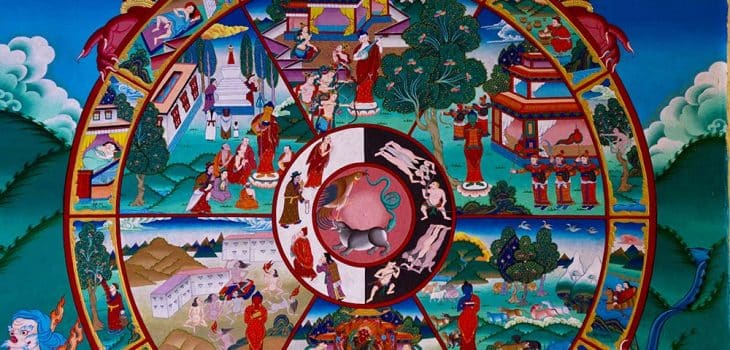 TIBET, ECCO COME SI SCELGONO I “BUDDHA VIVENTI”, Mirabile Tibet