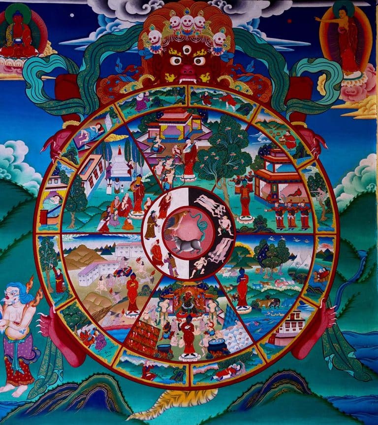 TIBET, ECCO COME SI SCELGONO I “BUDDHA VIVENTI”, Mirabile Tibet