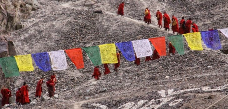 TURISMO, IL TIBET E’ PRONTO A TORNARE IN VETTA!, Mirabile Tibet