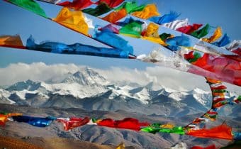 TRA GEOLOGIA E LEGGENDA, LA GEOGRAFIA DEL TIBET, Mirabile Tibet