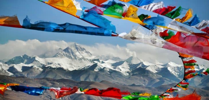 TRA GEOLOGIA E LEGGENDA, LA GEOGRAFIA DEL TIBET, Mirabile Tibet