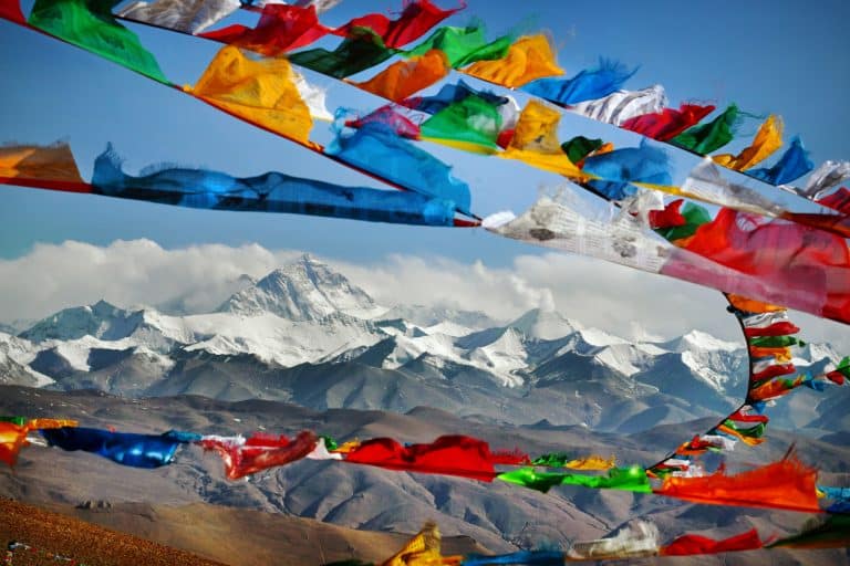 MIRABILE TIBET: RITORNO SUL “TETTO DEL MONDO” PER ALTRI TRE SOCIAL INFLUENCER, Mirabile Tibet