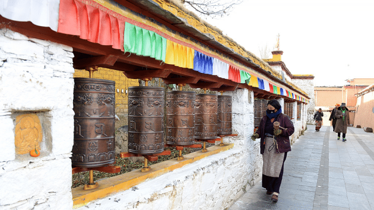 DAL SICHUAN AL TIBET. PERCORRIAMO LA “RENKANG STREET”, Mirabile Tibet