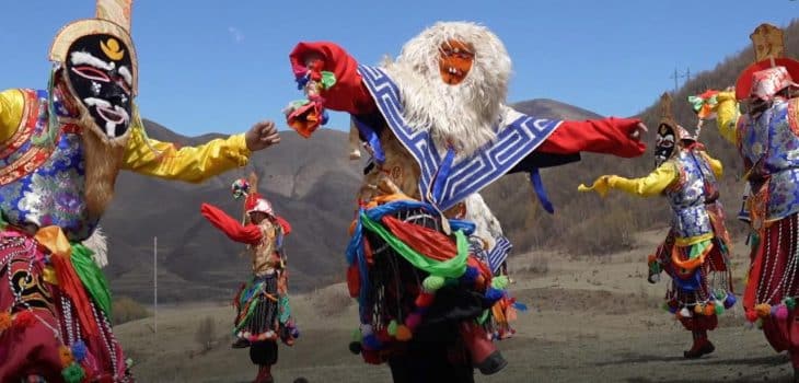 I GIOVANI TIBETANI SEMPRE PIU’ ATTRATTI DALL’OPERA TRADIZIONALE, Mirabile Tibet
