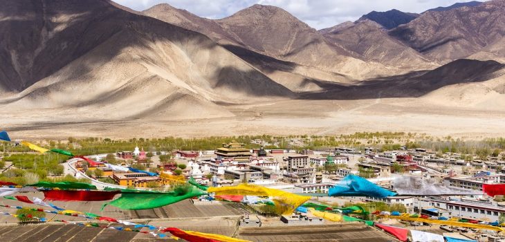 ALLA SCOPERTA DELLE VALLI HIMALAYANE, Mirabile Tibet