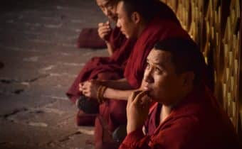 LA STORIA DELL’ELEZIONE DEL XIV DALAI LAMA, Mirabile Tibet