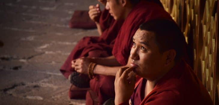 BUDDHISMO, AFFRONTIAMO OGGI LA “PRATICA DI RIFUGIO”, Mirabile Tibet
