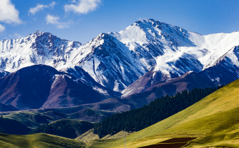 GLI SQUALI ARRIVANO IN TIBET?, Mirabile Tibet