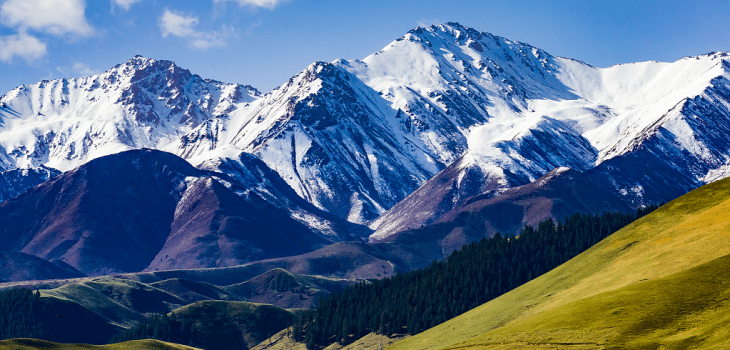 QUANDO LA GEOLOGIA SI MIXA CON LA LEGGENDA, Mirabile Tibet