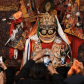 Lhasa festeggia il Palden Lhamo