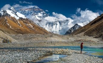 CHI HA MAI VISTO LO YETI?, Mirabile Tibet