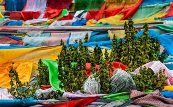TIBET, ECCO LA RELIGIONE BON, Mirabile Tibet
