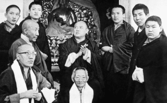 I QUATTRO FIGLI DEL CUORE DEL KARMAPA, Mirabile Tibet