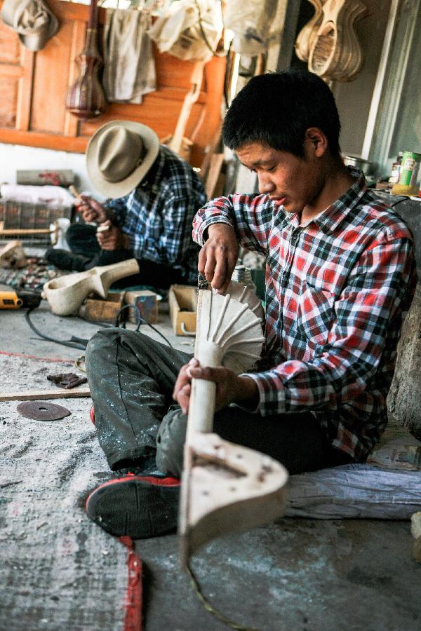 COME UNO STRUMENTO MUSICALE DIVENTA FONTE DI GUADAGNO?, Mirabile Tibet