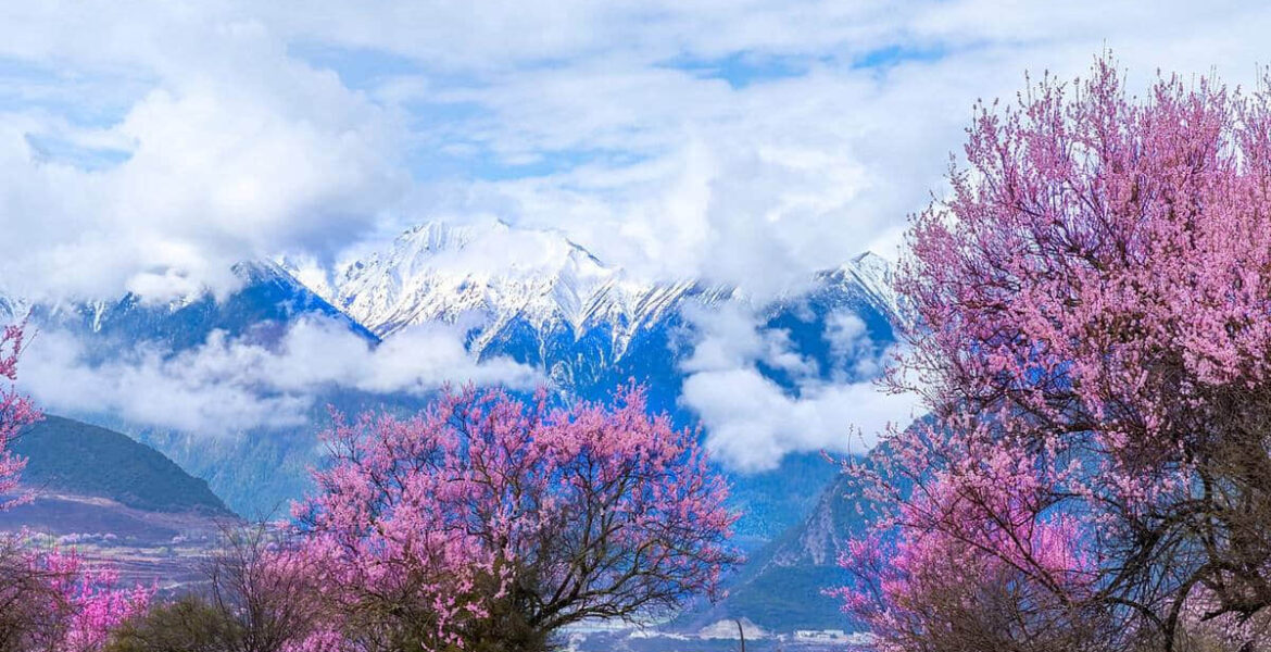 IL TURISMO NEL TIBET SCEGLIE LA BELLEZZA, Mirabile Tibet
