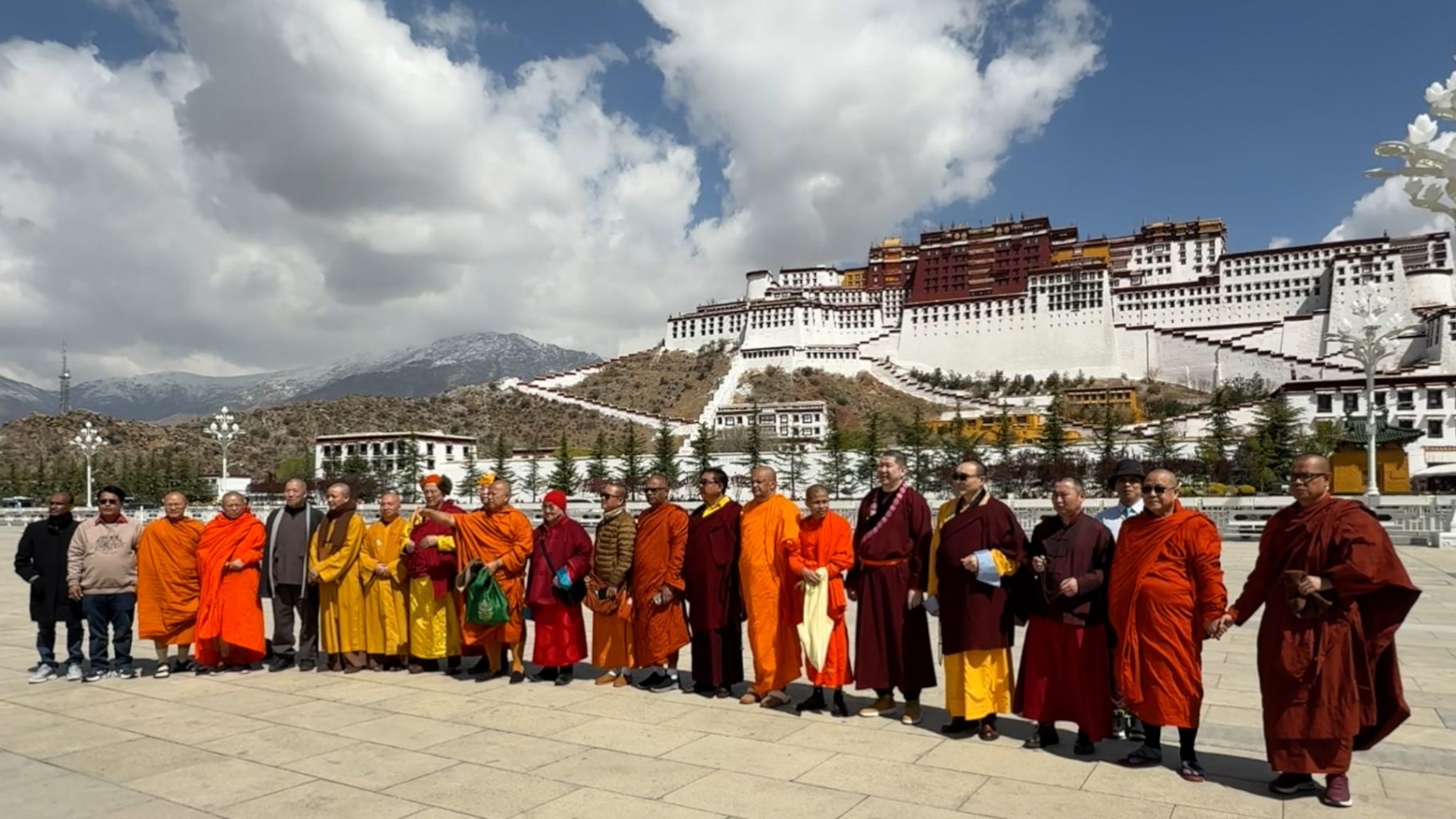 IL BUDDHISMO TIBETANO, UN PONTE TRA CULTURE, Mirabile Tibet