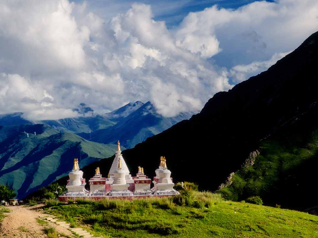 MUOVERSI OGGI NEL TIBET? TUTTA UN’ALTRA STORIA, Mirabile Tibet