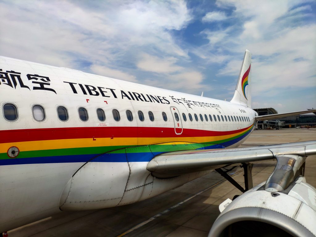 MUOVERSI OGGI NEL TIBET? TUTTA UN’ALTRA STORIA, Mirabile Tibet
