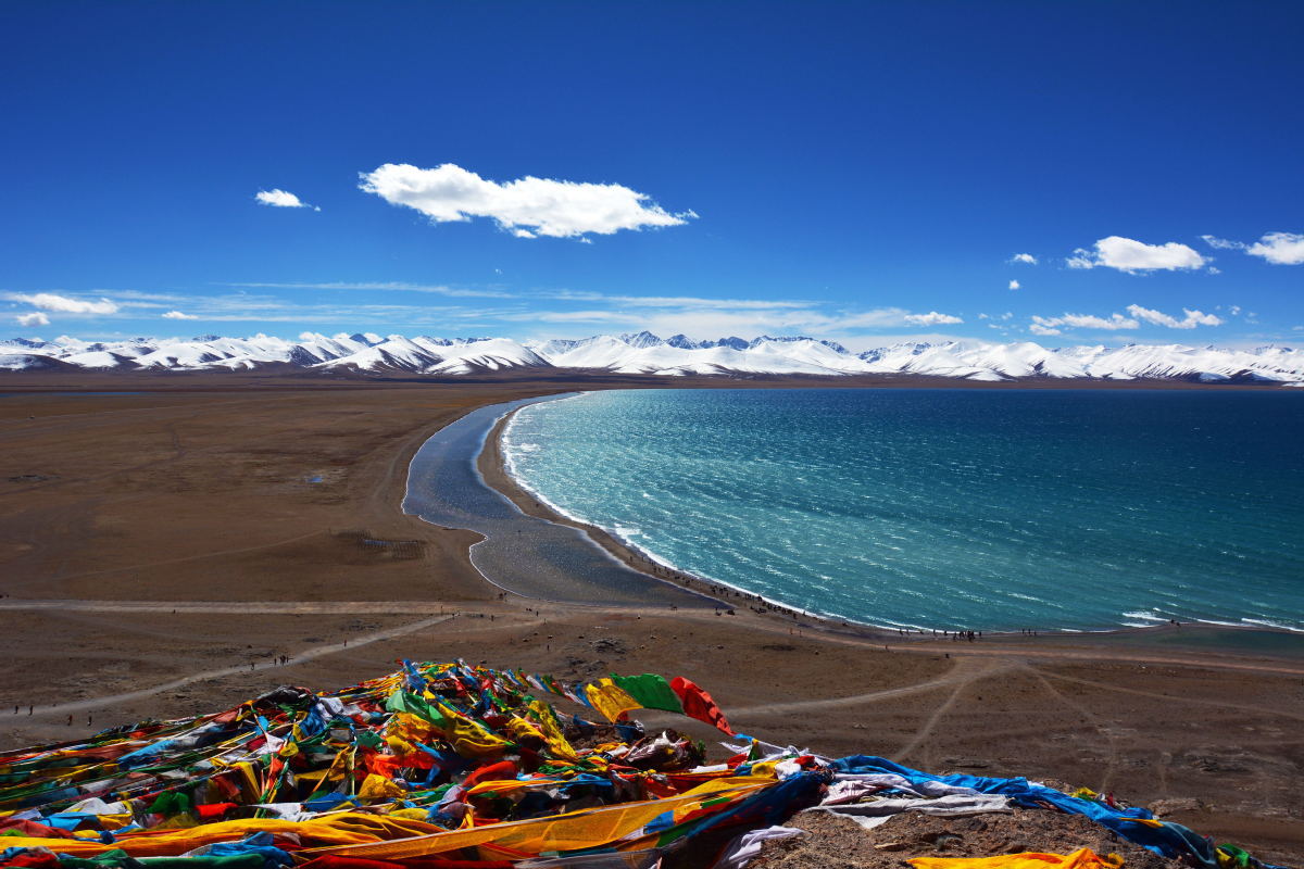 IL RISCALDAMENTO SUL QINGHAI-TIBET STA ACCELERANDO, Mirabile Tibet