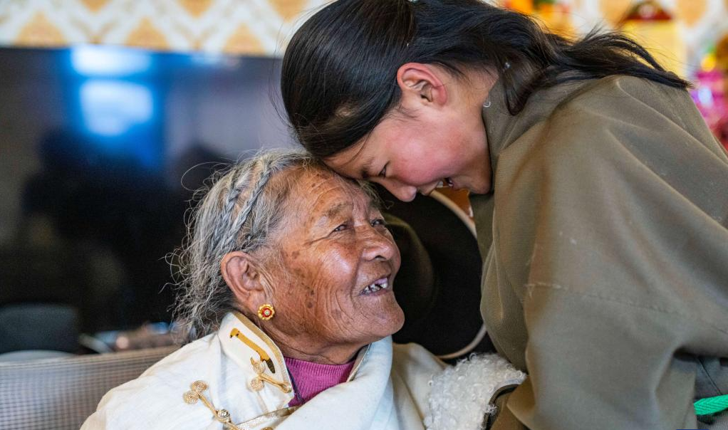 ‘SHE POWER’: LA NUOVA VITA DELLE DONNE TIBETANE, Mirabile Tibet