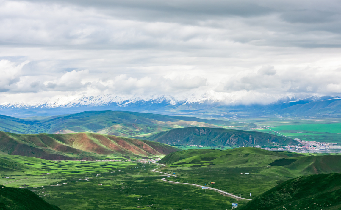 DAL QINGHAI-TIBET, NUOVE RIVELAZIONI SUL CLIMA, Mirabile Tibet