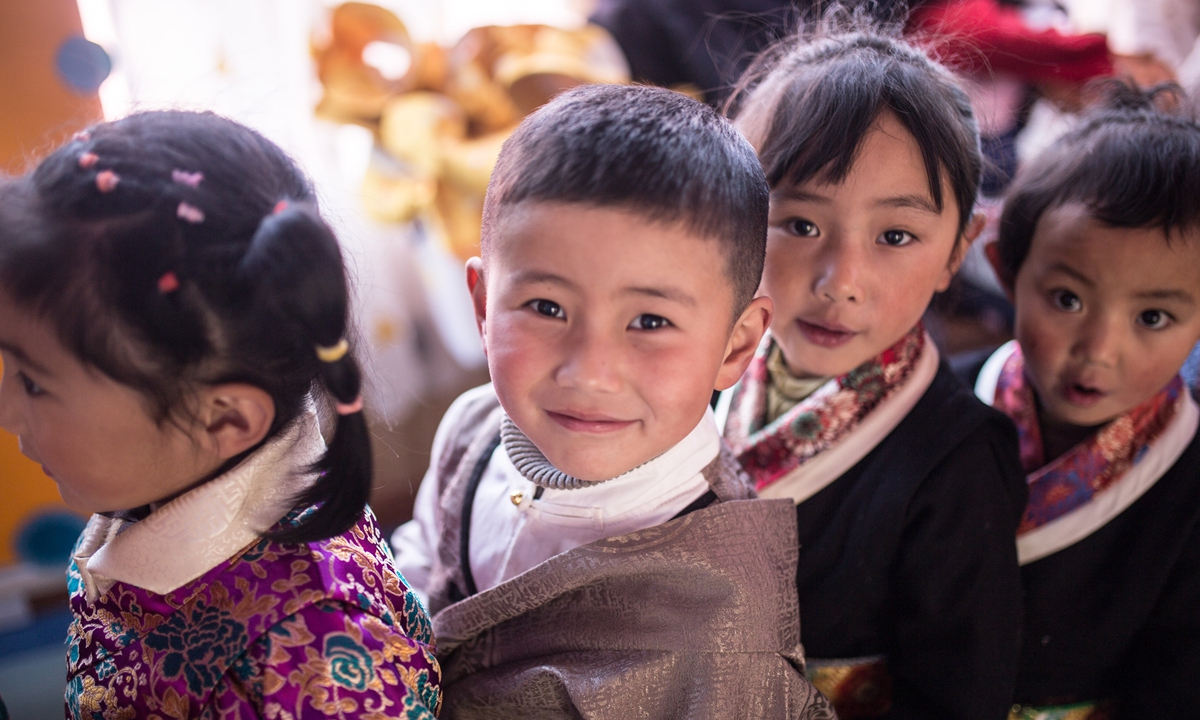 DEFORMAZIONI CONGENITE: LA SPERANZA ARRIVA DAL TIBET, Mirabile Tibet