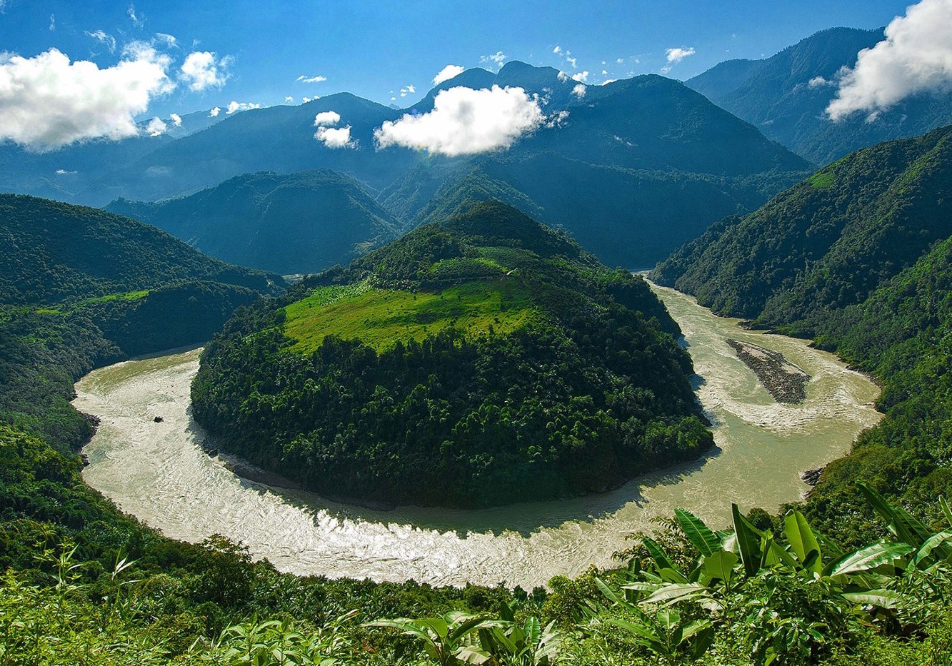 ALLA SCOPERTA DELLA “SVIZZERA DEL TIBET”, Mirabile Tibet