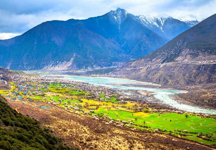 ALLA SCOPERTA DELLA “SVIZZERA DEL TIBET”, Mirabile Tibet
