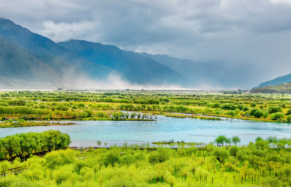 QUALITÀ ECOLOGICA: IL TIBET CONFERMATO TRA I MIGLIORI, Mirabile Tibet
