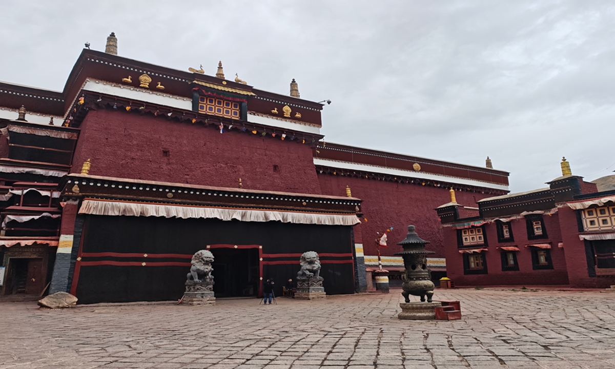 IL MONASTERO TIBETANO DI SAKYA: STORIA DI UNA SALVEZZA, Mirabile Tibet