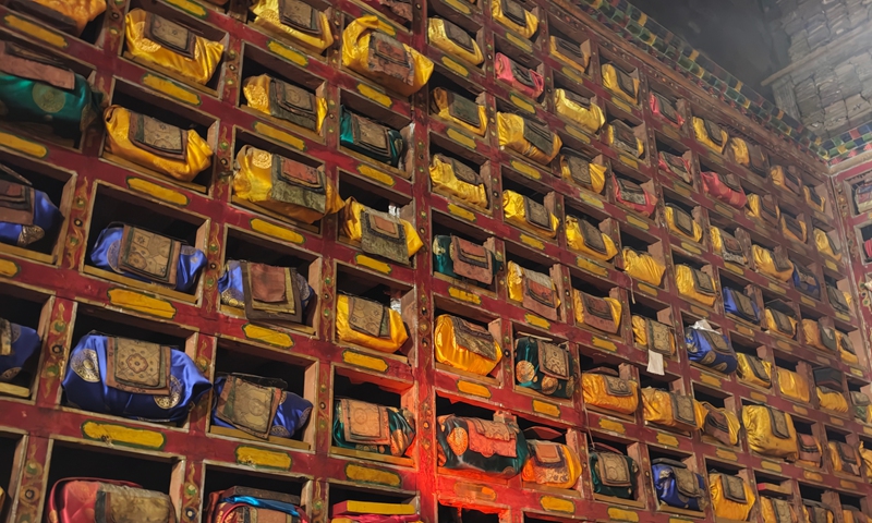 IL MONASTERO TIBETANO DI SAKYA: STORIA DI UNA SALVEZZA, Mirabile Tibet