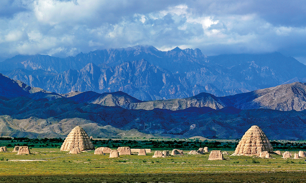 LA NECROPOLI DI XIXIA DIVENTA PATRIMONIO UNESCO, Mirabile Tibet