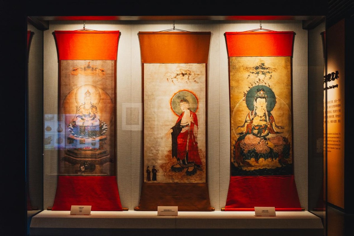 LA NECROPOLI DI XIXIA DIVENTA PATRIMONIO UNESCO, Mirabile Tibet