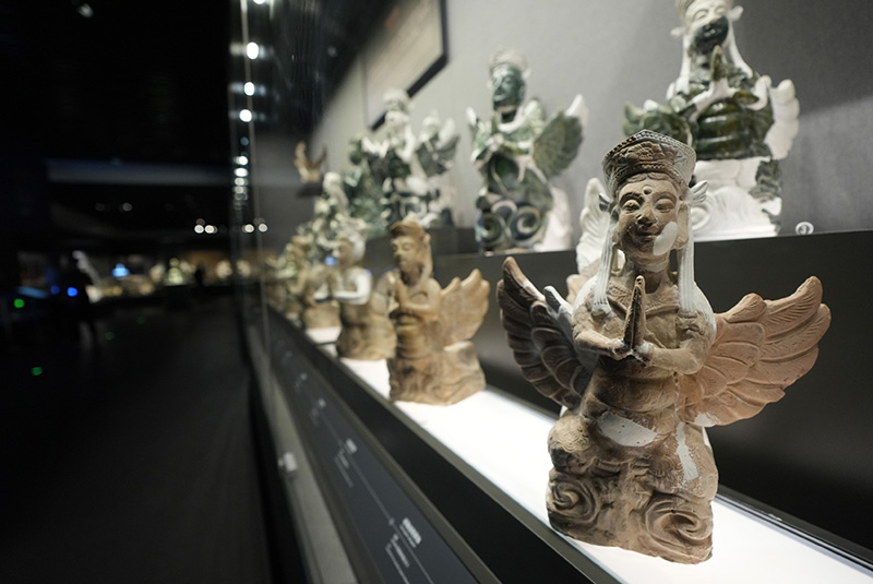 LA NECROPOLI DI XIXIA DIVENTA PATRIMONIO UNESCO, Mirabile Tibet