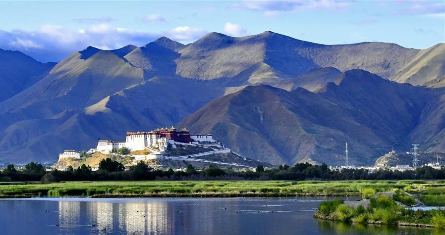 PRESTIGIOSO RICONOSCIMENTO INTERNAZIONALE PER LHASA, Mirabile Tibet
