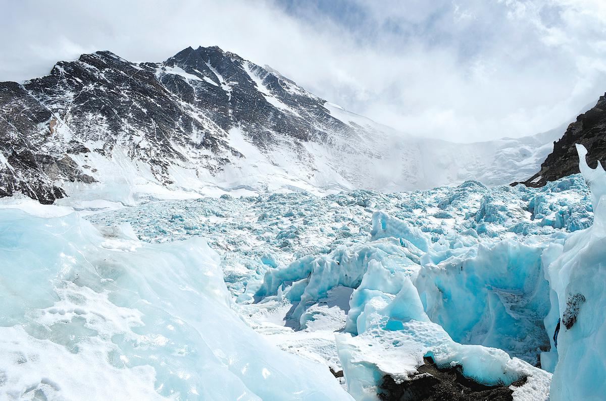 ALLARME GHIACCIAI NEL QINGHAI-TIBET, Mirabile Tibet