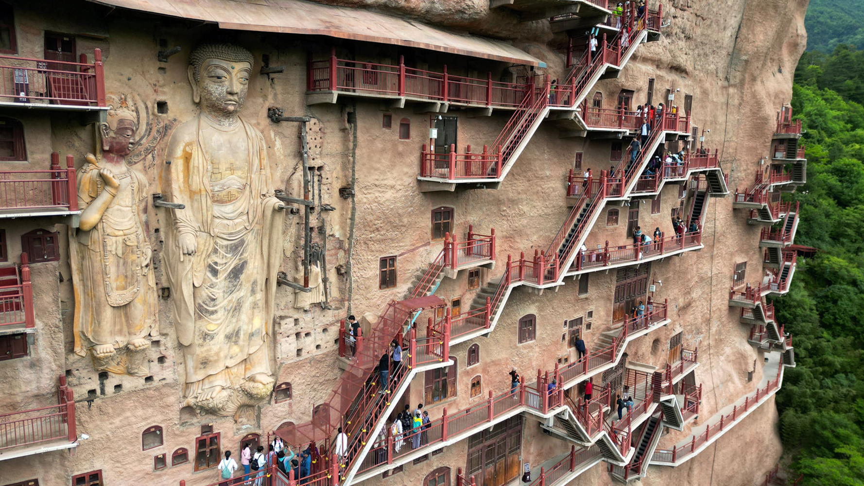 ALLERTA SISMICA VELOCE, ORA ANCHE NEL TIBET, Mirabile Tibet