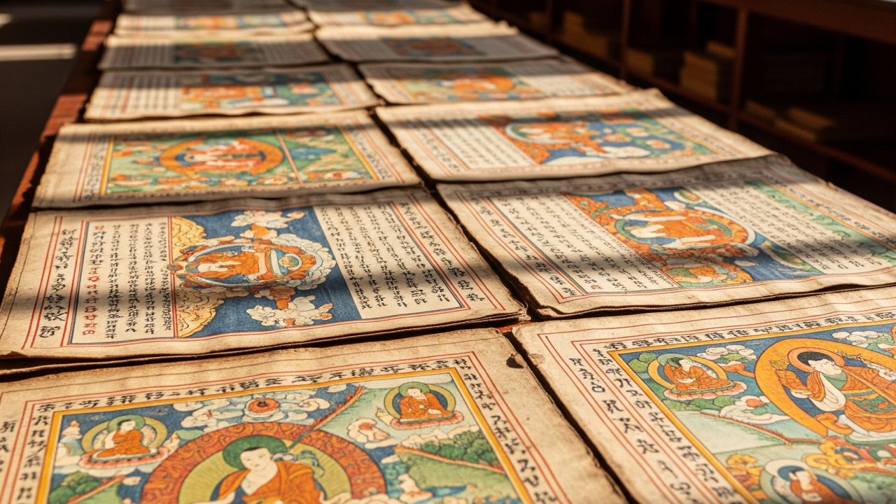 UN FUTURO DIGITALE PER L’ANTICA SCRITTURA TIBETANA, Mirabile Tibet