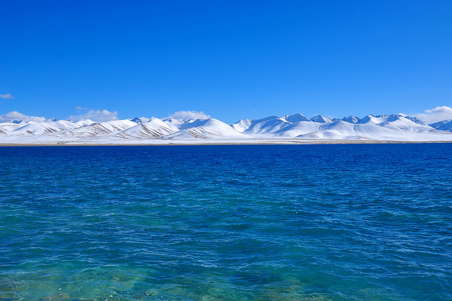 VIAGGIO NEL TIBET, TRA LE MERAVIGLIE DELLA NATURA, Mirabile Tibet