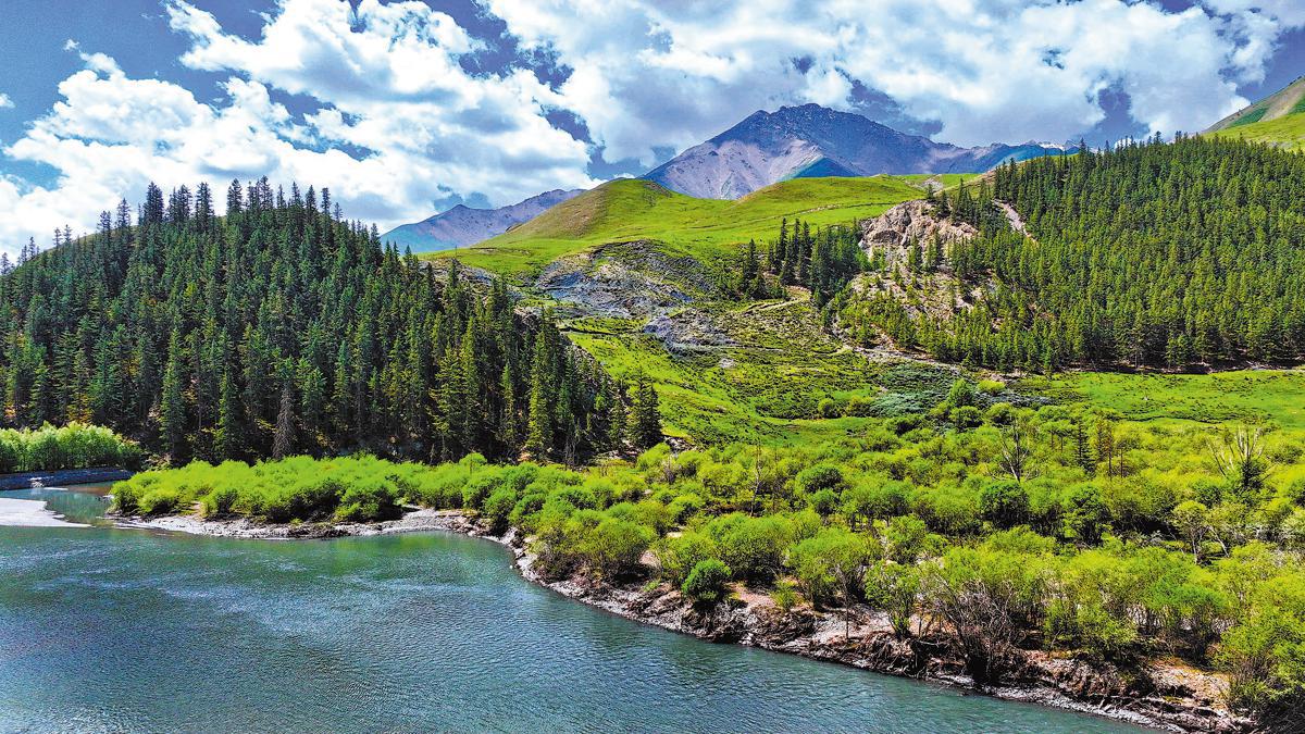 VIAGGIO NEL TIBET, TRA LE MERAVIGLIE DELLA NATURA (2), Mirabile Tibet