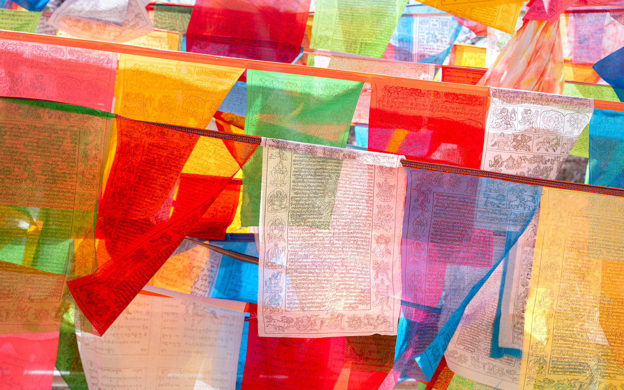 I NUOVI SPAZI DELL’ARTE CONTEMPORANEA TIBETANA, Mirabile Tibet