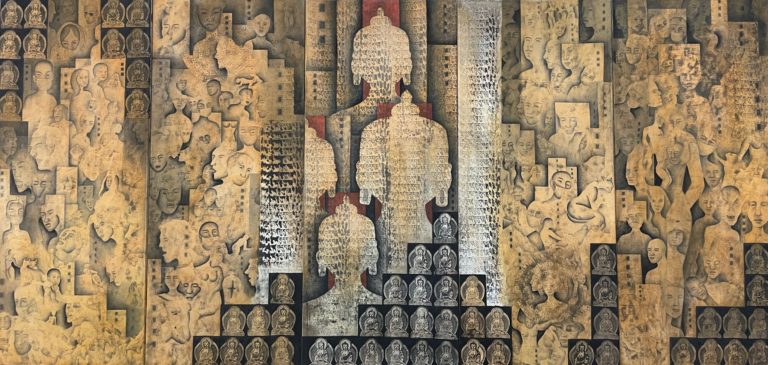 I NUOVI SPAZI DELL’ARTE CONTEMPORANEA TIBETANA, Mirabile Tibet