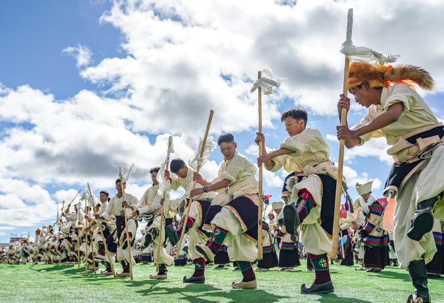 TIBET E I SUOI CAVALLI, Mirabile Tibet