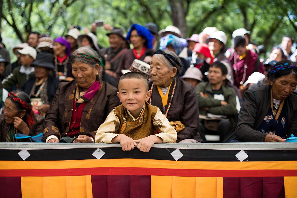 IL FUTURO DEL TIBET? NEL NUOVO VISTO K, Mirabile Tibet